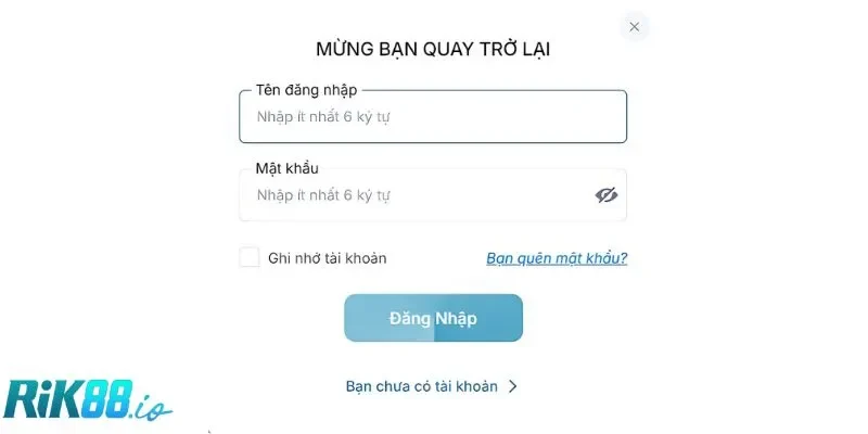 Quy trình đăng nhập trên máy tính và điện thoại