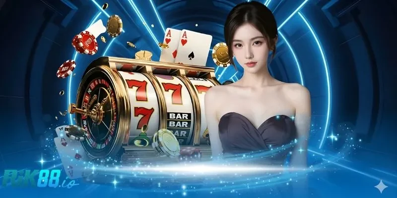Casino RIK88: Sảnh Cược Bùng Nổ Dành Cho Bet Thủ Máu Chiến