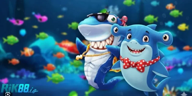 Giới thiệu về bắn cá RIK88