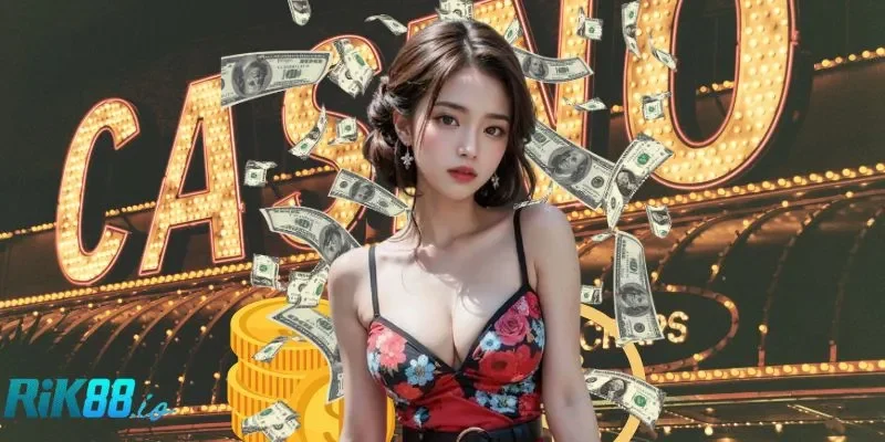 Hướng Dẫn Quy Trình Rút Tiền RIK88 Từ A-Z Cho Tân Thủ