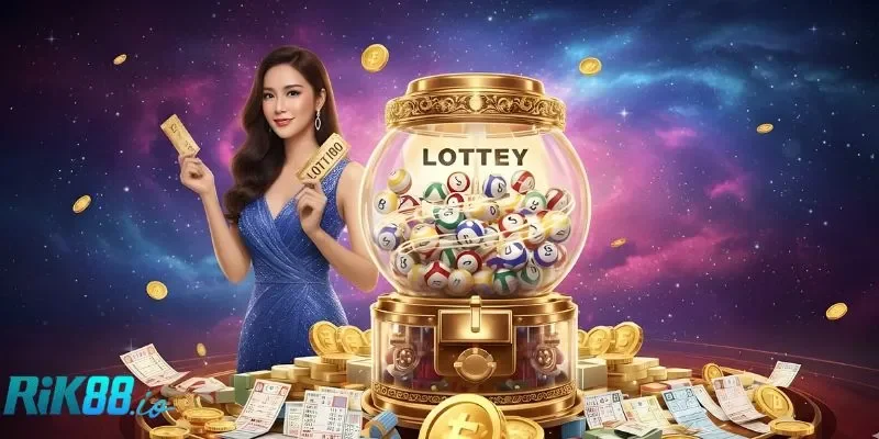 Xổ Số RIK88 - Điểm Hẹn May Mắn Mỗi Ngày Của Bet Thủ Việt