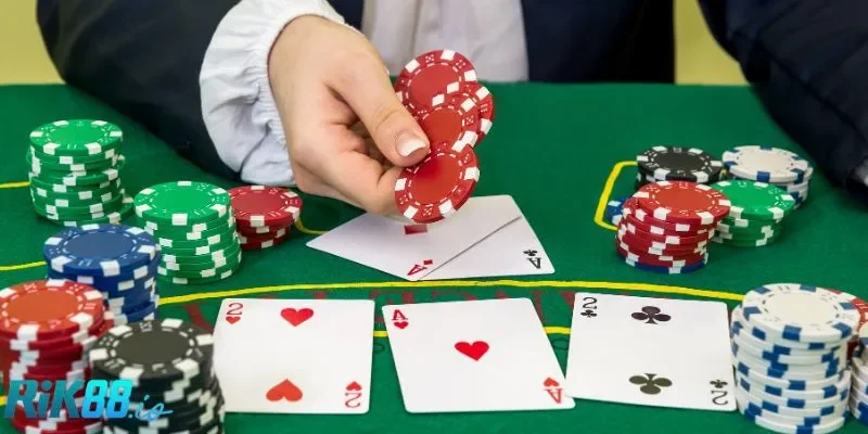 Luật chơi Baccarat cho người mới