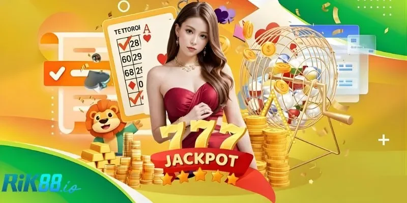 Xổ Số 3 Miền RIK88: Cơ Hội Phát Tài Mỗi Ngày Cho Lô Thủ