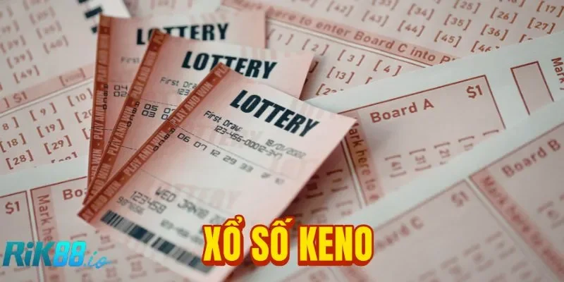 Keno RIK88 - Cược Số Quay Liên Tục, Vào Tiền Là Có Kết Quả