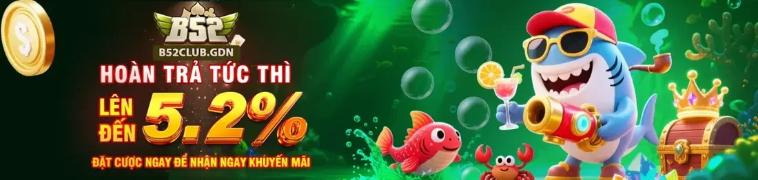 B52Club ⭐️ B52 - Trang Chủ Tải Game Bài Bom Tấn [Update 05/2026] 1