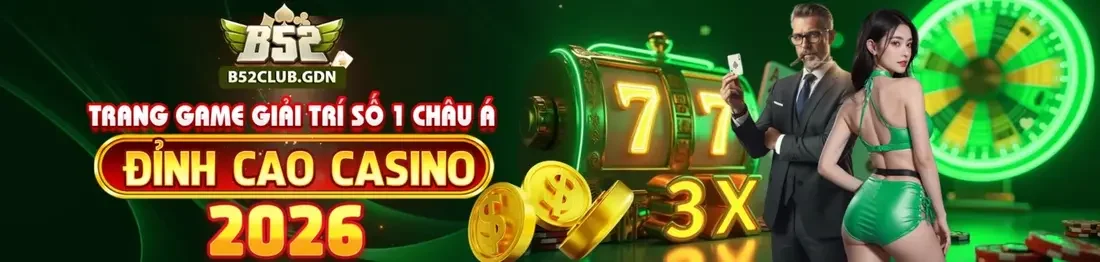 B52Club ⭐️ B52 - Trang Chủ Tải Game Bài Bom Tấn [Update 05/2026] 3