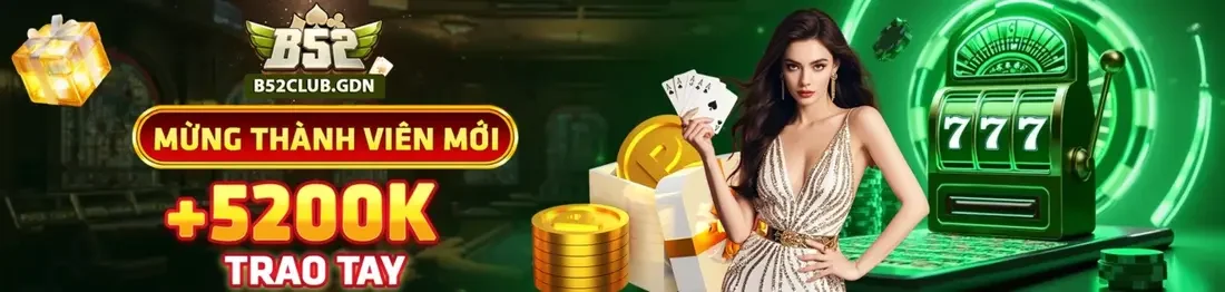 B52Club ⭐️ B52 - Trang Chủ Tải Game Bài Bom Tấn [Update 05/2026] 2